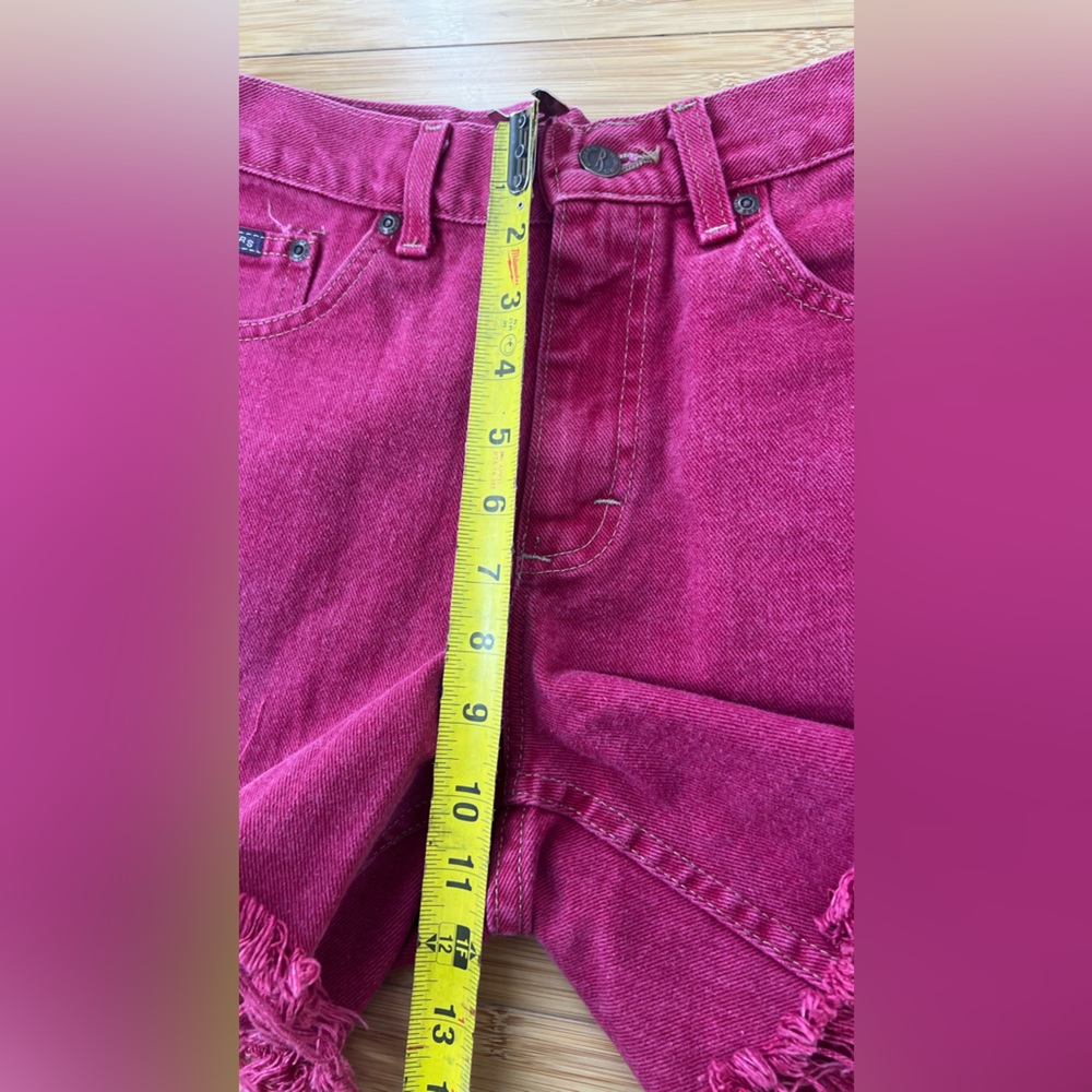 Vintage Denim Riders vintage women’s short - Picture 13 of 14